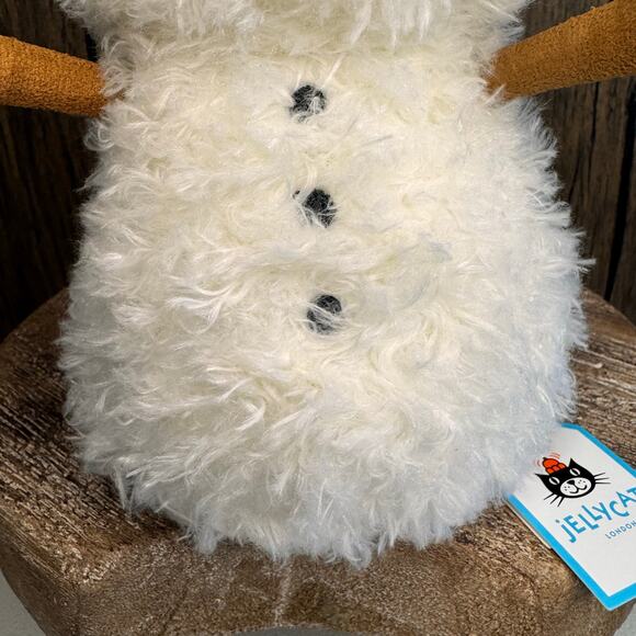 Jellycat Little Snowman NEW! Jellycat FAST SHIP Jellycat Christmas - Picture 4 of 8